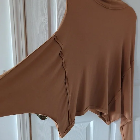 Free People Long Sleeve Top - Picture 7 of 8